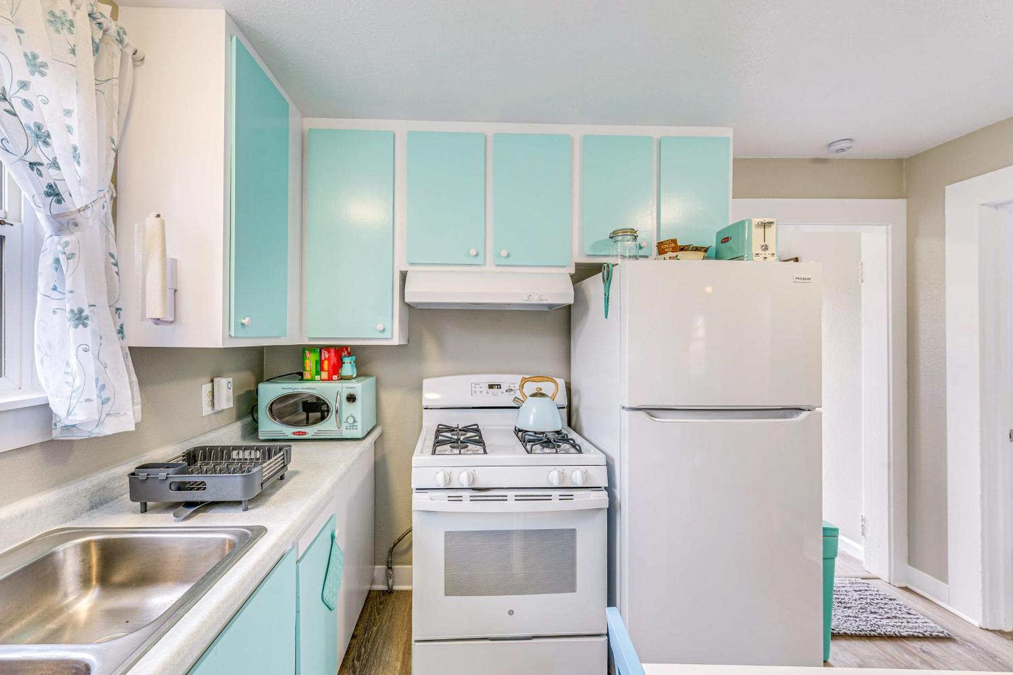 Cozy Norcal Cottage 2 Mi To Redwoods And Beaches! Orick Exterior foto